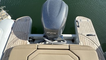 CLEAR MARINE - LIBRA 750 OPEN à vendre