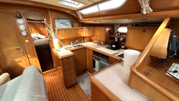 JEANNEAU - SUN ODYSSEY 52.2 à vendre