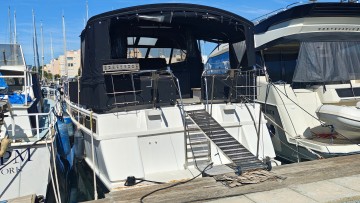 VAN DER VALK - FALCON 45 à vendre