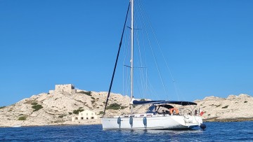 DUFOUR - 425 à vendre