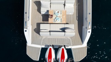 PARDO YACHT - PARDO 38 à vendre