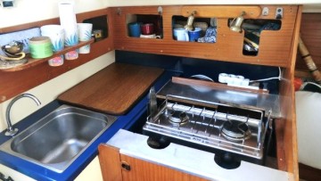 DUFOUR - 2800 à vendre