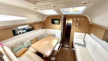 ELAN YACHT - IMPRESSION 45 à vendre