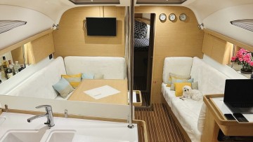 ELAN YACHT - IMPRESSION 45 à vendre