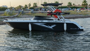 SEALVER - WAVEBOAT 656 à vendre