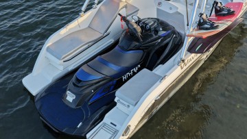 SEALVER - WAVEBOAT 656 à vendre