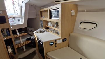 FOUR WINNS - VISTA 255 à vendre