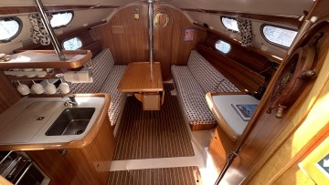 DUFOUR - GIB SEA 33 à vendre