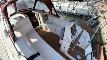 DUFOUR - GIB SEA 33 à vendre