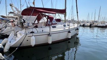 DUFOUR - GIB SEA 33 à vendre