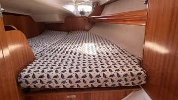 DUFOUR - GIB SEA 33 à vendre