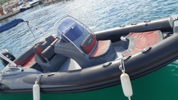 GRAND BOATS - G580 GOLDEN LINE à vendre
