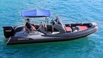 GRAND BOATS - G580 GOLDEN LINE à vendre