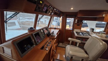 GRAND BANK'S - 52 EUROPA HERITAGE à vendre