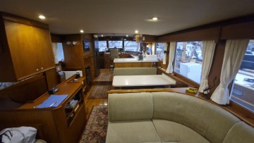 GRAND BANK'S - 52 EUROPA HERITAGE à vendre