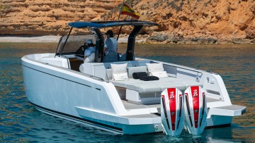 PARDO YACHT - PARDO 38 à vendre