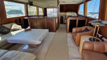 HATTERAS - 60 FISHING à vendre