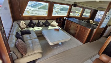 HATTERAS - 60 FISHING à vendre