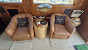 HATTERAS - 60 FISHING à vendre