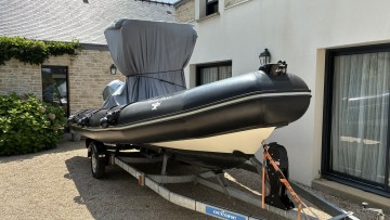 BOMBARD - SUNRIDER 650 à vendre