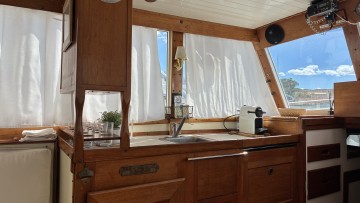 GRAND BANK'S - 32 Europa à vendre