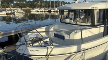 JEANNEAU - MERRY FISHER 855 à vendre
