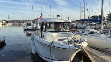 JEANNEAU - MERRY FISHER 855 à vendre