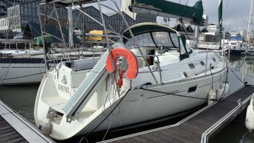 BENETEAU - OCEANIS 381 à vendre