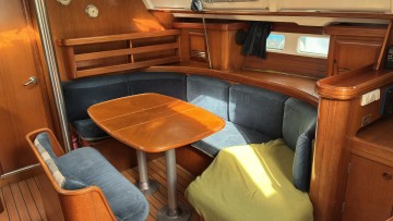 BENETEAU - OCEANIS 411 CLIPPER à vendre