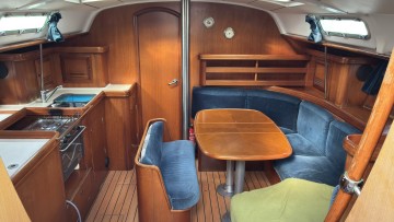 BENETEAU - OCEANIS 411 CLIPPER à vendre