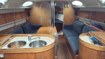 BENETEAU - FIRST 38S5 à vendre