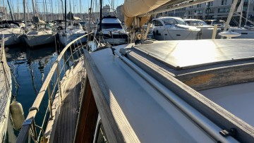 SILTALA YACHTS - NAUTICA 38 à vendre
