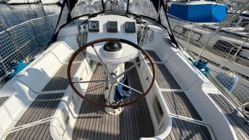 JEANNEAU - SUN ODYSSEY 37 à vendre