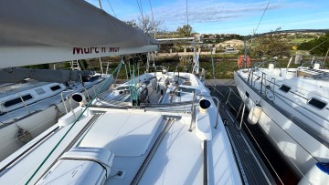 BENETEAU - OCEANIS 461 à vendre