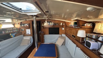 WAUQUIEZ - AMPHITRITE 43 à vendre