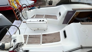JEANNEAU - SUN ODYSSEY 349 à vendre