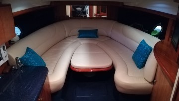 CRANCHI - ENDURANCE 41 à vendre