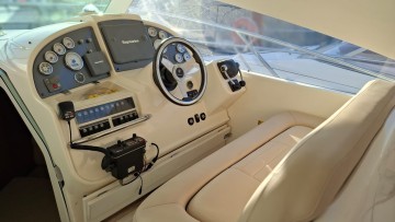 JEANNEAU - PRESTIGE 34 HARD-TOP à vendre