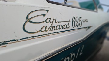 JEANNEAU - CAP CAMARAT 625 WA à vendre