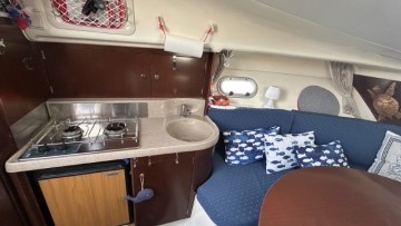 JEANNEAU - LEADER 805 à vendre