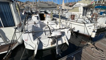 INDIGO YACHTS - KERKENA 7.60 à vendre