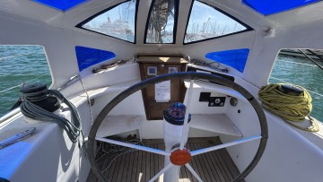 CHANTIER GALLIAN - CUSTOM à vendre