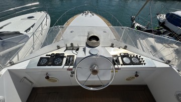 CN CHIAVARI - SOLARI 46 à vendre