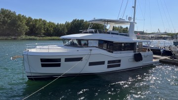 BENETEAU - GRAND TRAWLER 62 à vendre