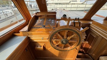 CHERSTEY - KETCH à vendre