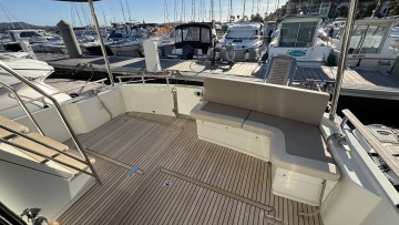 BENETEAU - SWIFT TRAWLER 44 à vendre