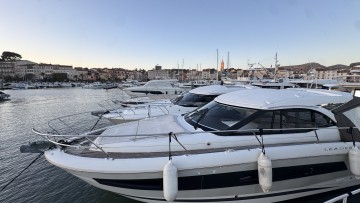 JEANNEAU - LEADER 36 à vendre