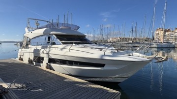 JEANNEAU - PRESTIGE 450 FLY à vendre