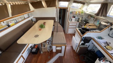 CONSTRUCTION AMATEUR - CHATAM  40 EXTREME PLAN CAROFF à vendre