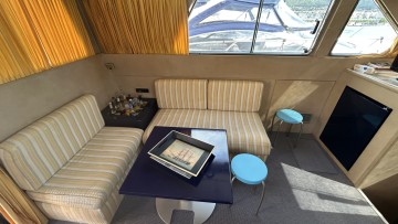 CN CHIAVARI - SOLARI 46 à vendre